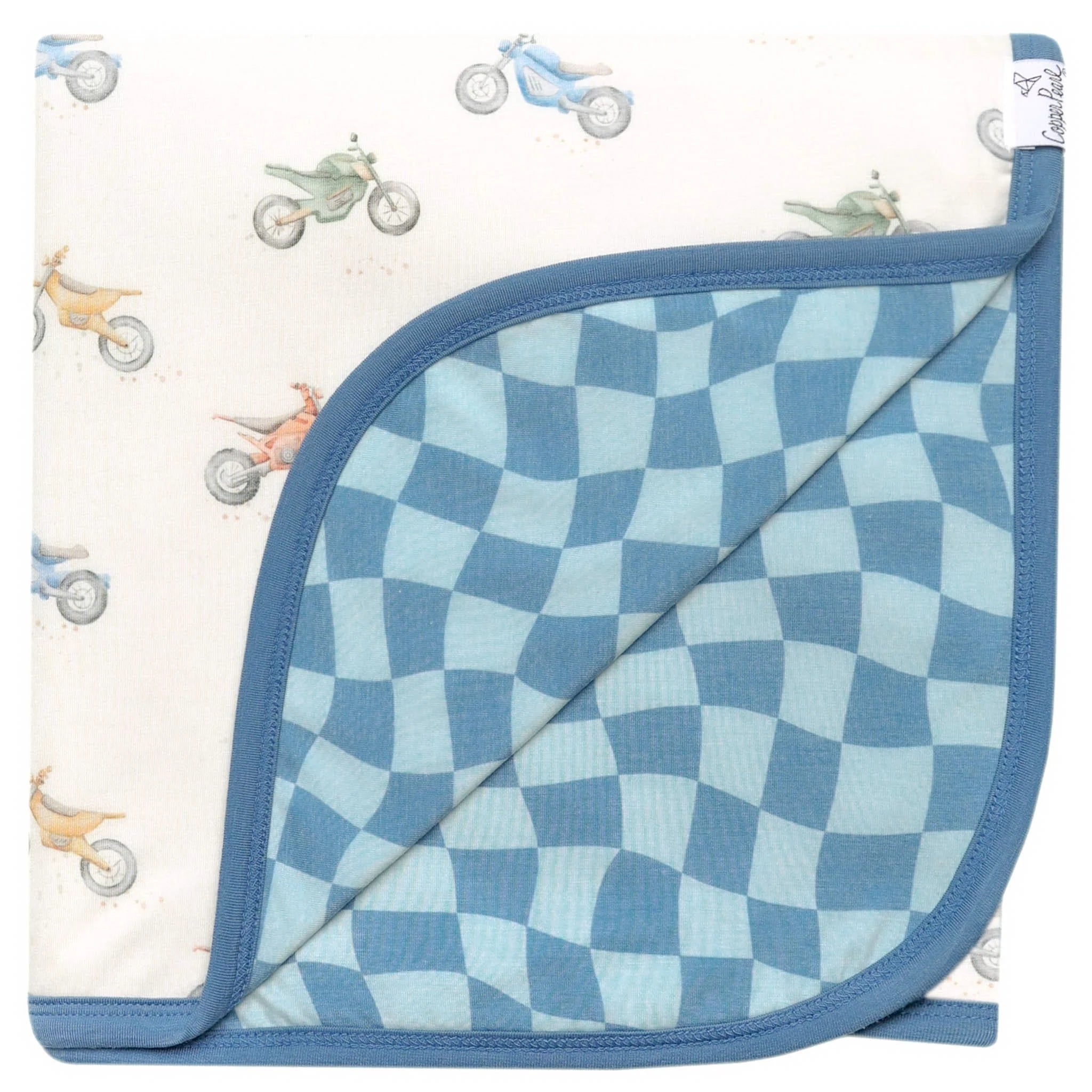 CP 3-Layer Stretchy Quilt