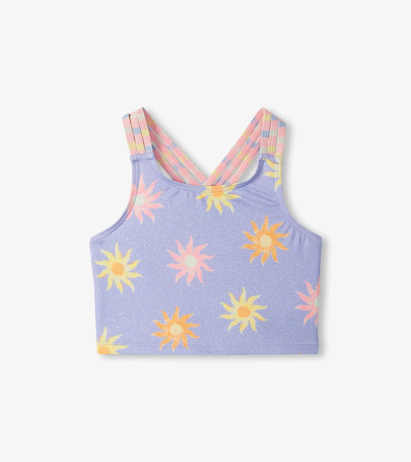 Serenity Faded Suns Swim Tankini Set