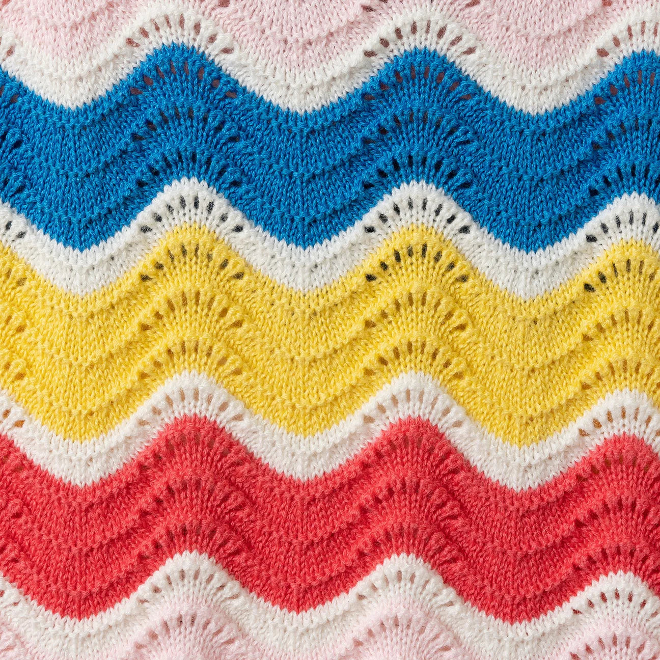 Rainbow Crochet Set