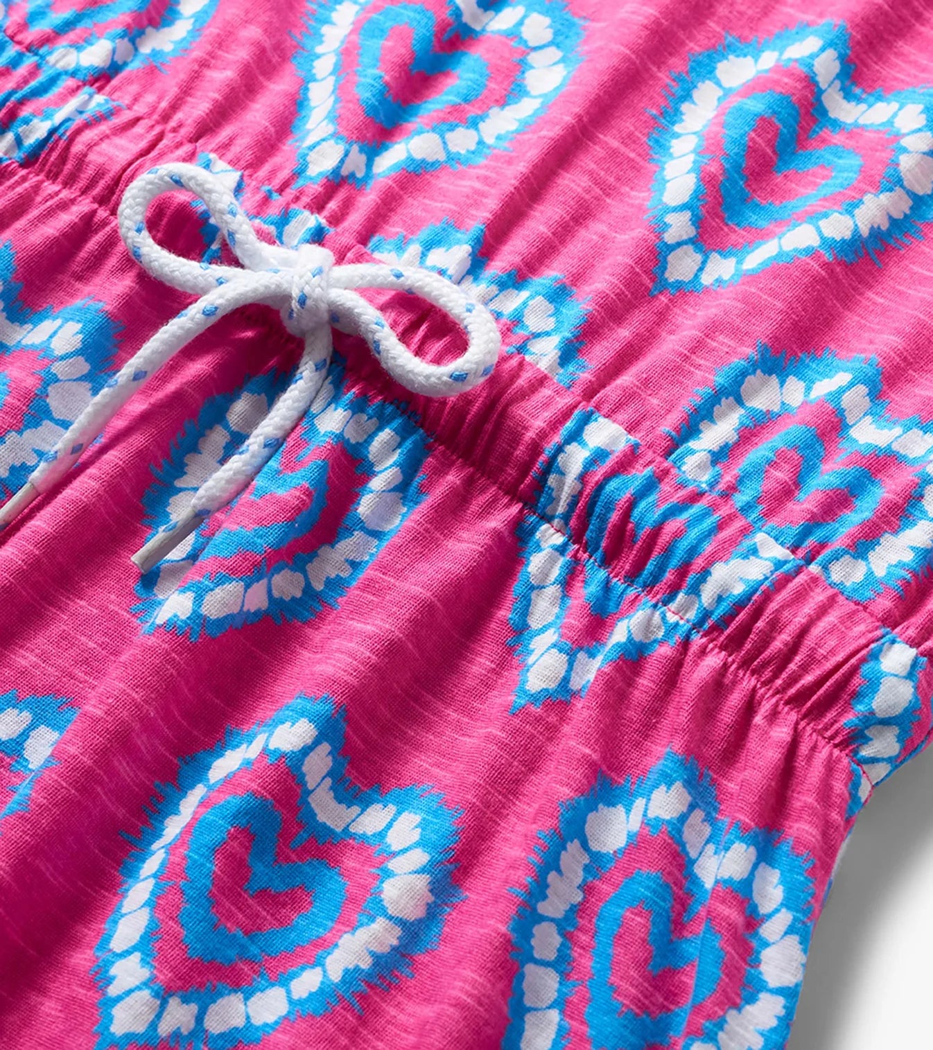 Strawberry Moon Heart Burst SS Dress