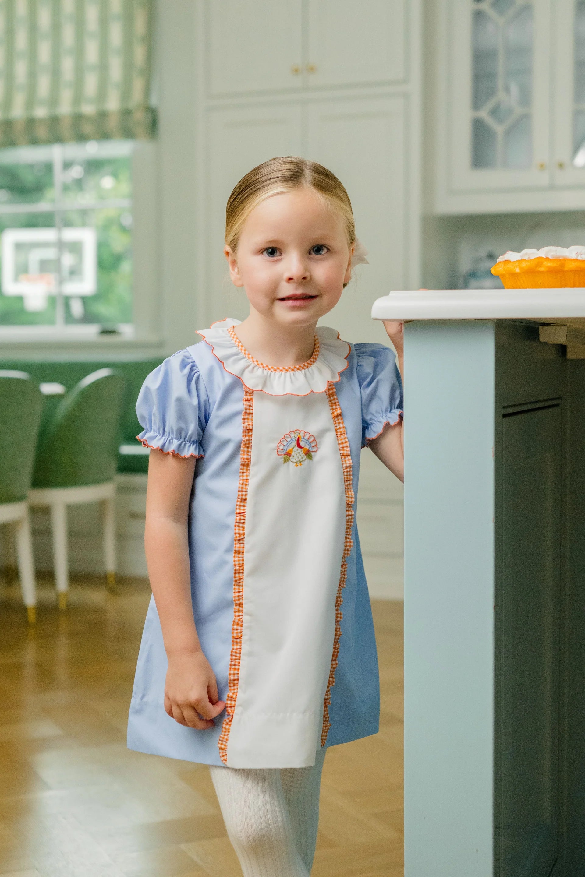 Tillman Turkey Dress