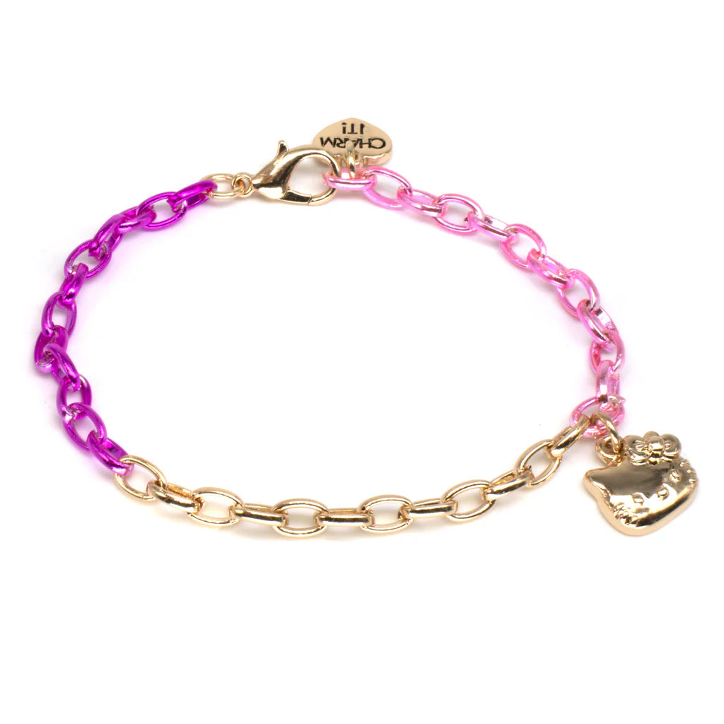 Charm It! Chain Bracelet