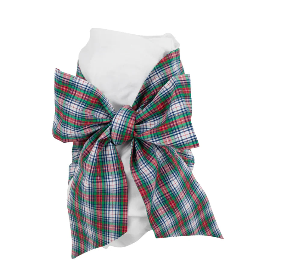 TBBC Bow Swaddle