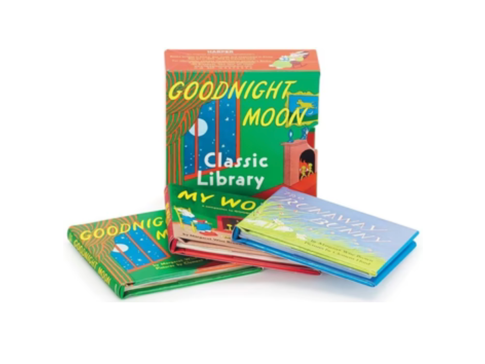 Goodnight Moon Classic Library — Teacups and Tadpoles