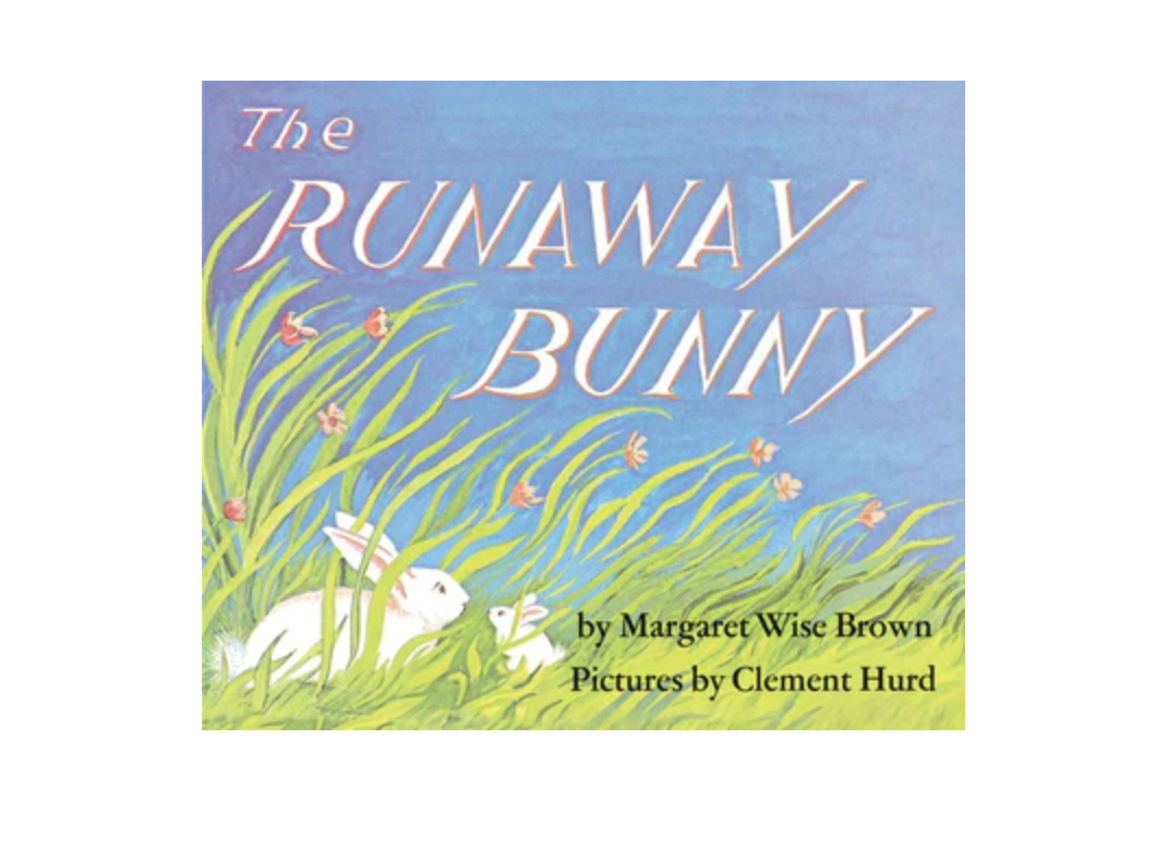 The Runaway Bunny Board Book