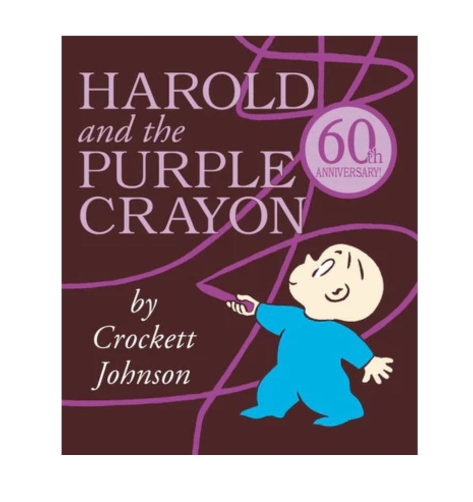 Harold and the Purple Crayon BB