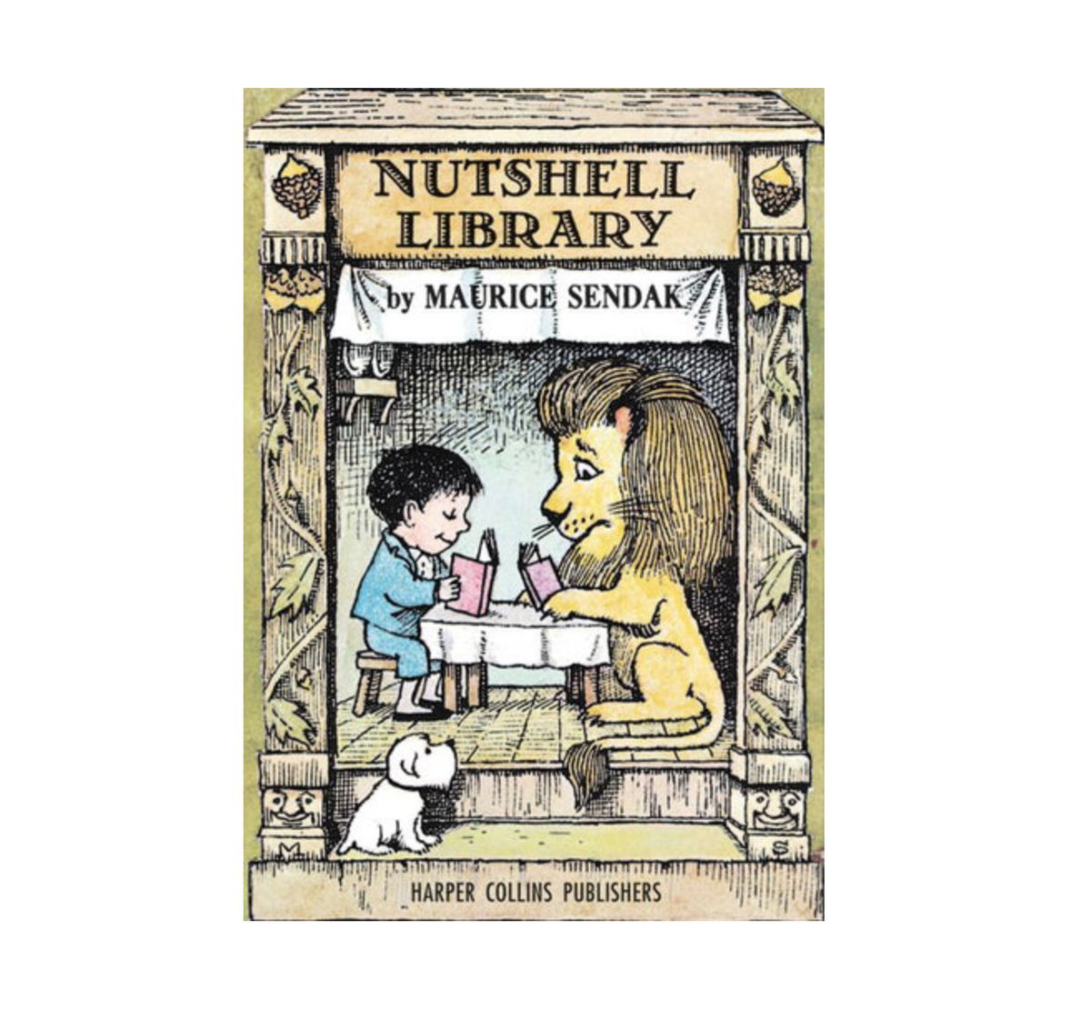 Nutshell Library — Teacups and Tadpoles
