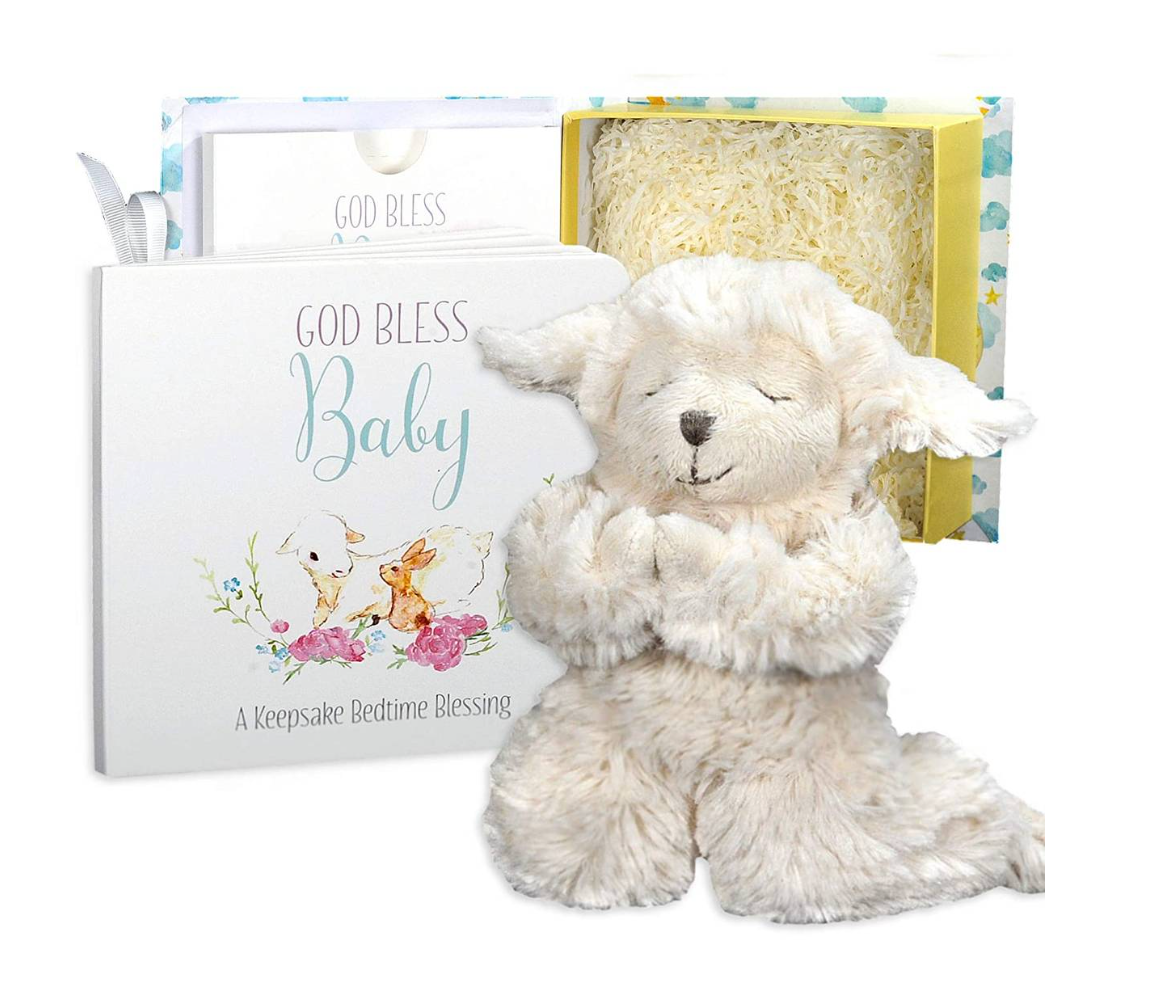 God Bless Baby Gift Set