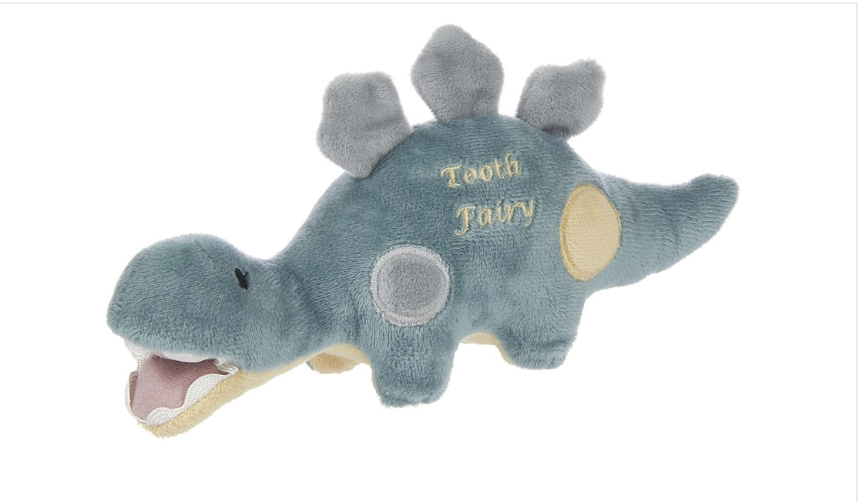 Tooth Fairy Friend Pillow