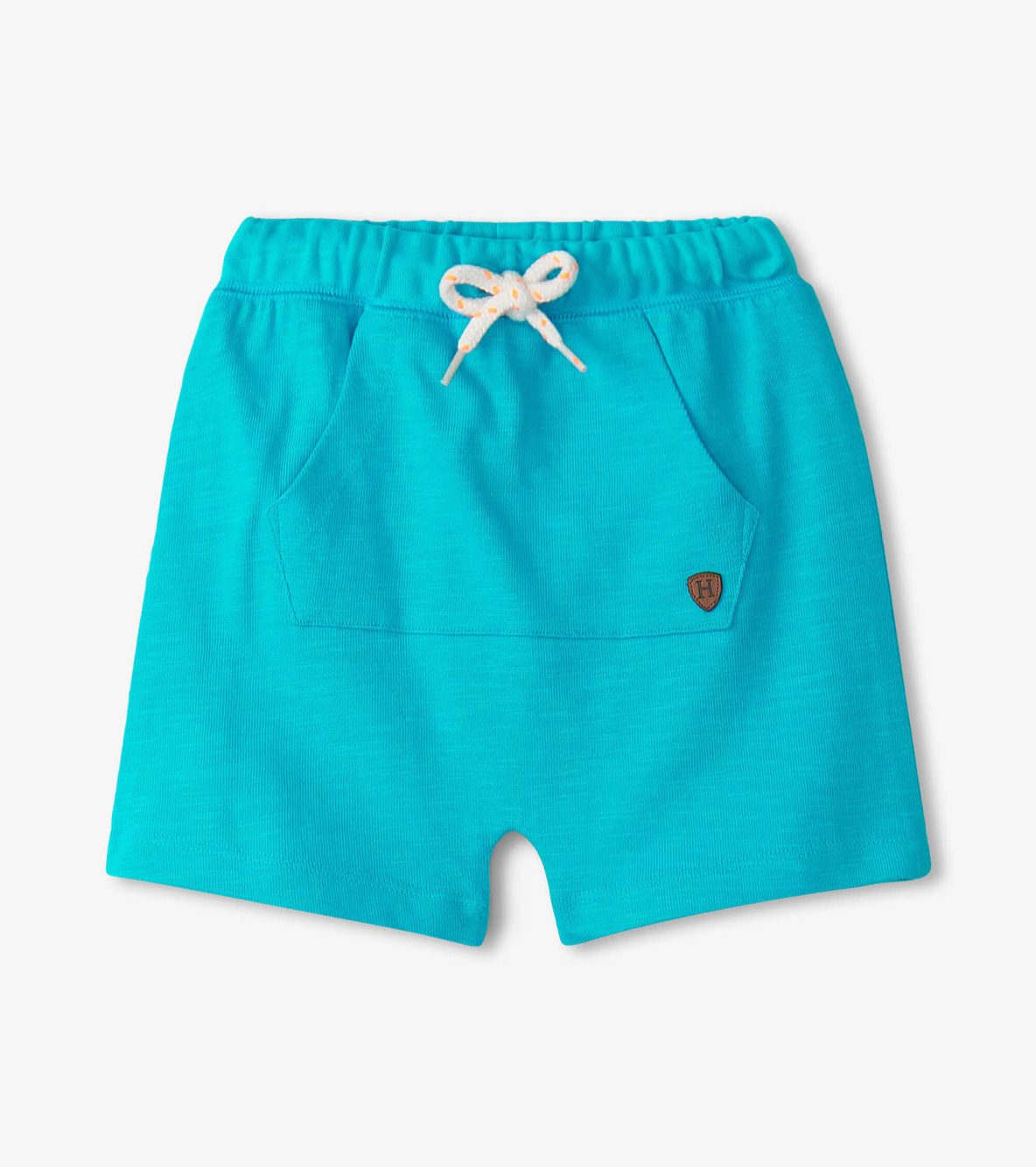 Scuba Blue Kanga Pocket Shorts