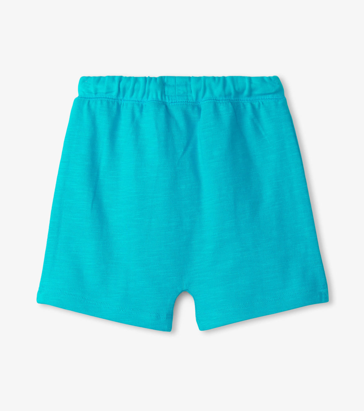 Scuba Blue Kanga Pocket Shorts