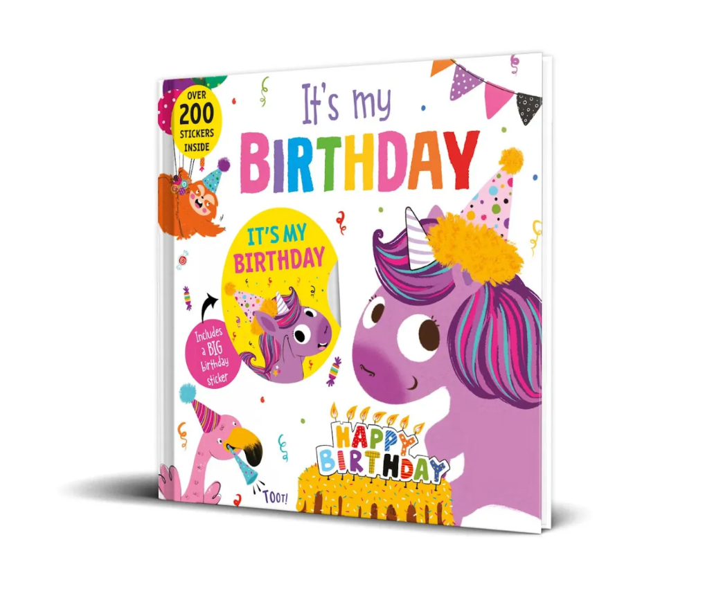 It's My Birthday (Unicorn)