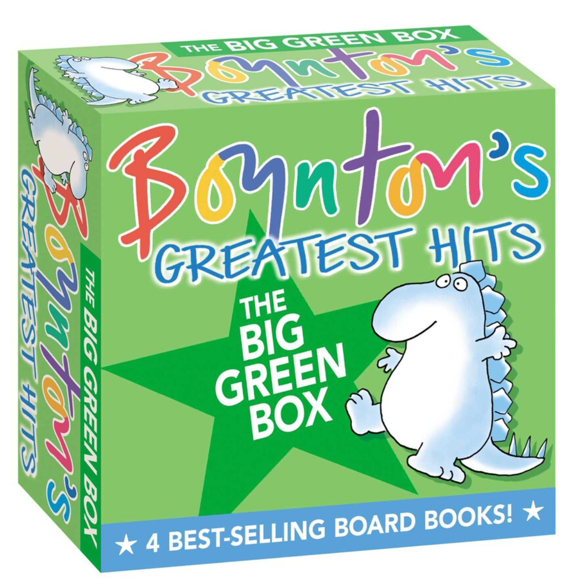 Boynton's Greatest Hits: Big Green Box