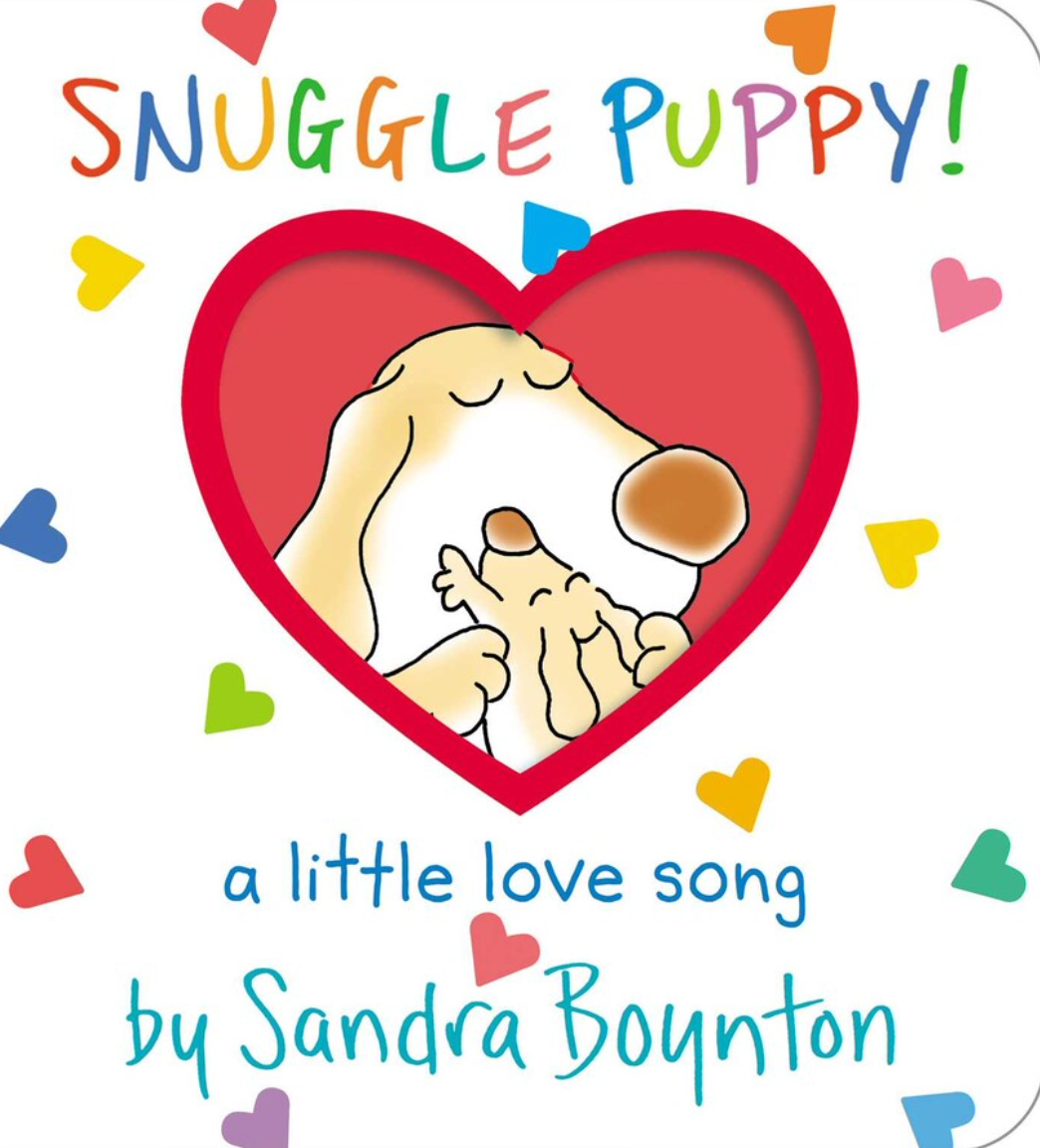 Boynton: Snuggle Puppy