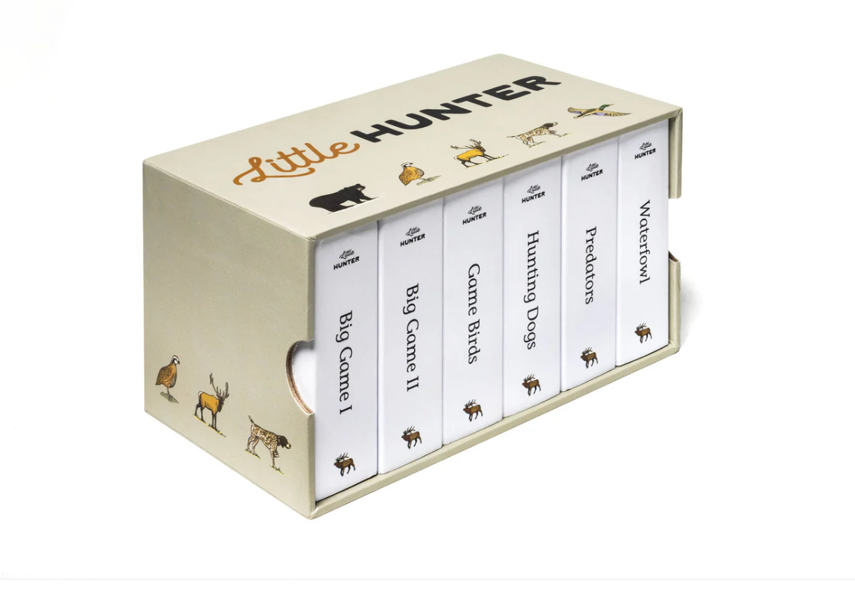 Little Hunter Book Set