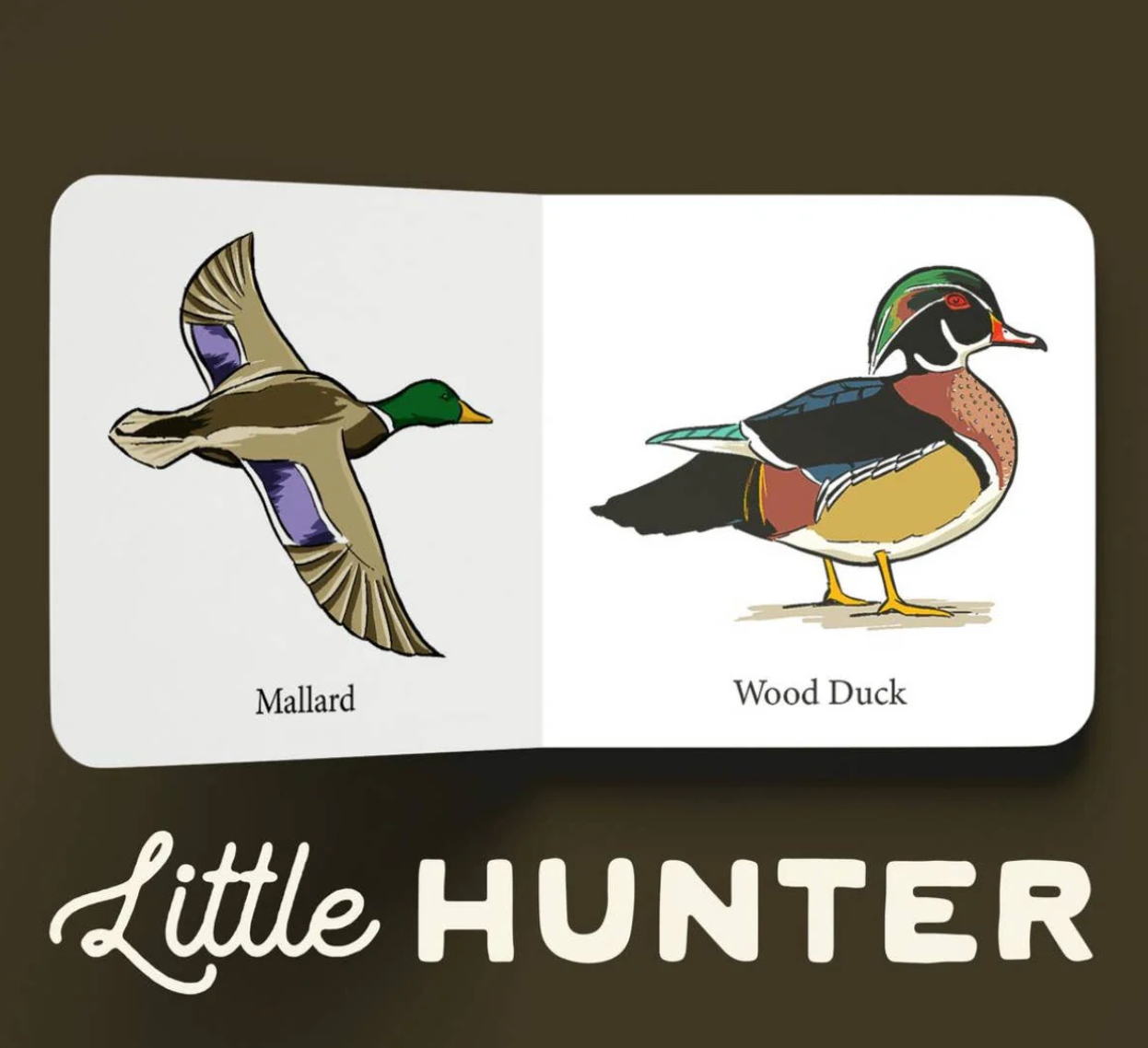 Little Hunter Book Set