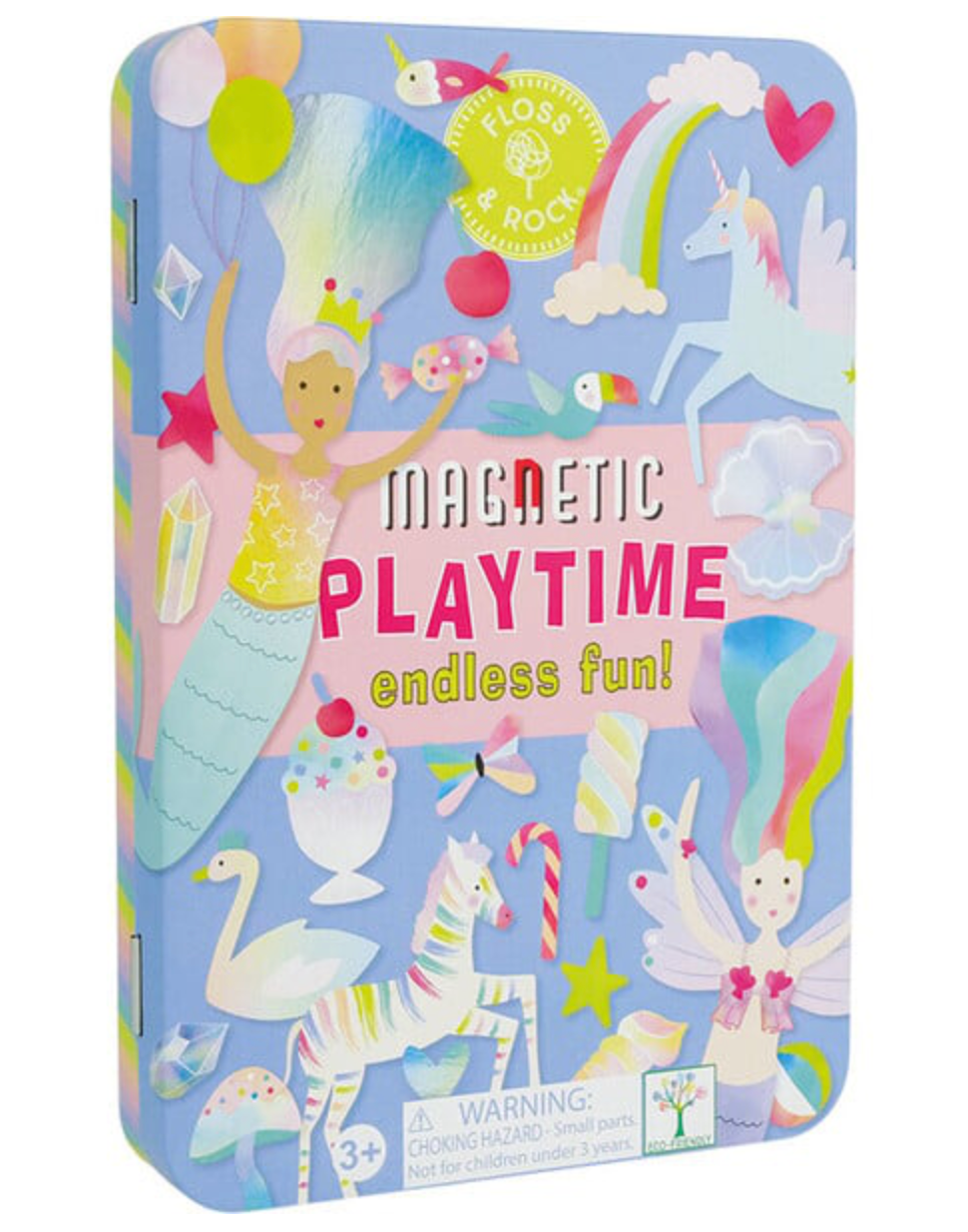 Fantasty Magnetic Playtime Tin