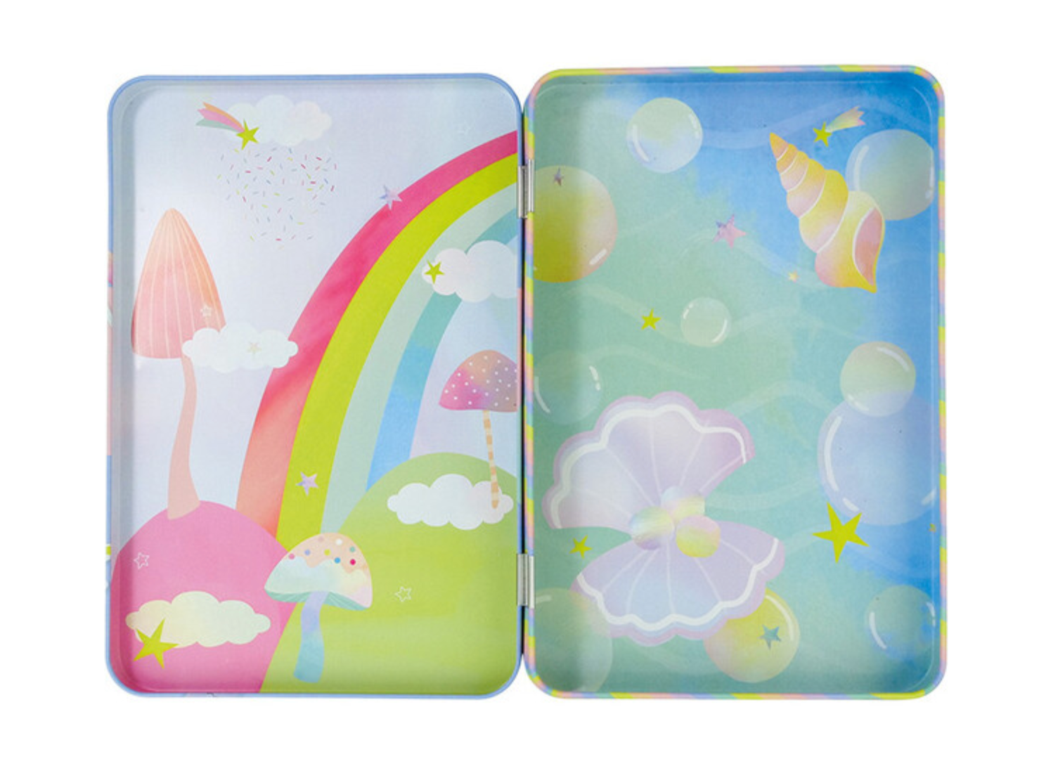 Fantasty Magnetic Playtime Tin