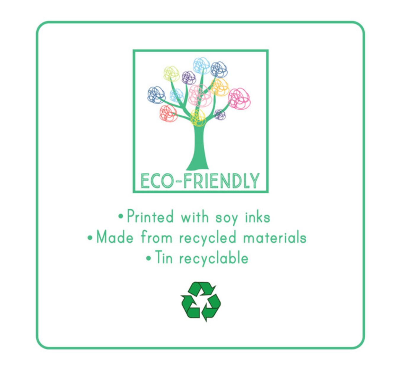 Fantasty Magnetic Playtime Tin