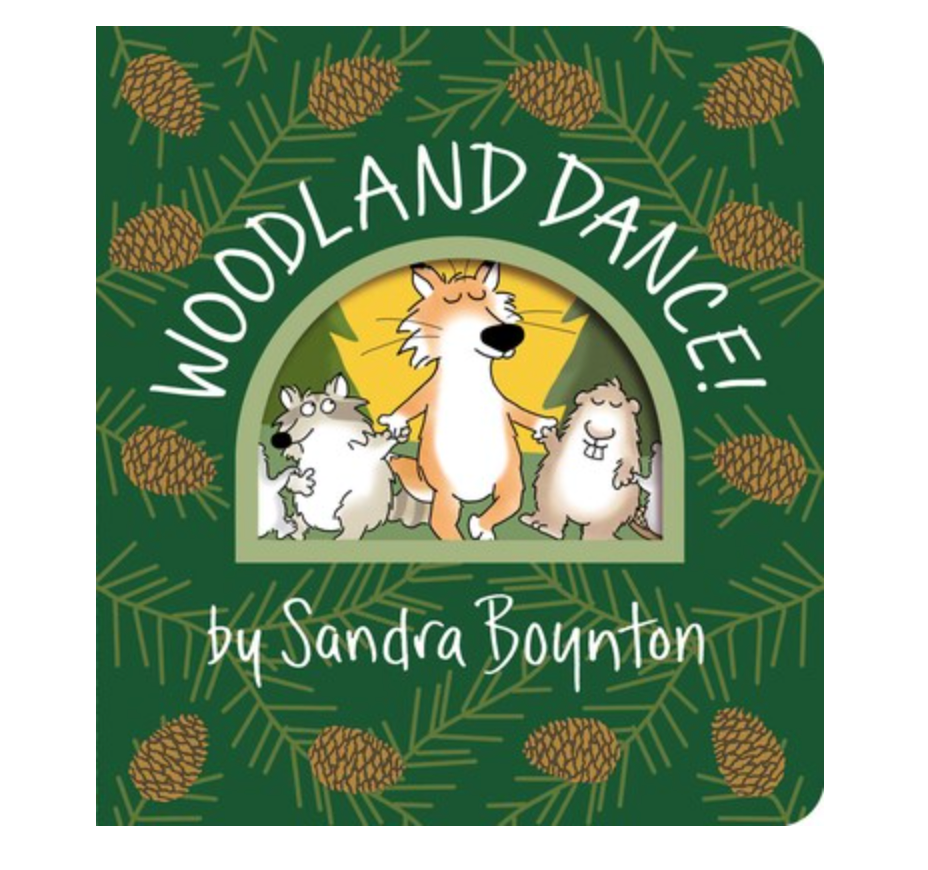 Boynton: Woodland Dance!
