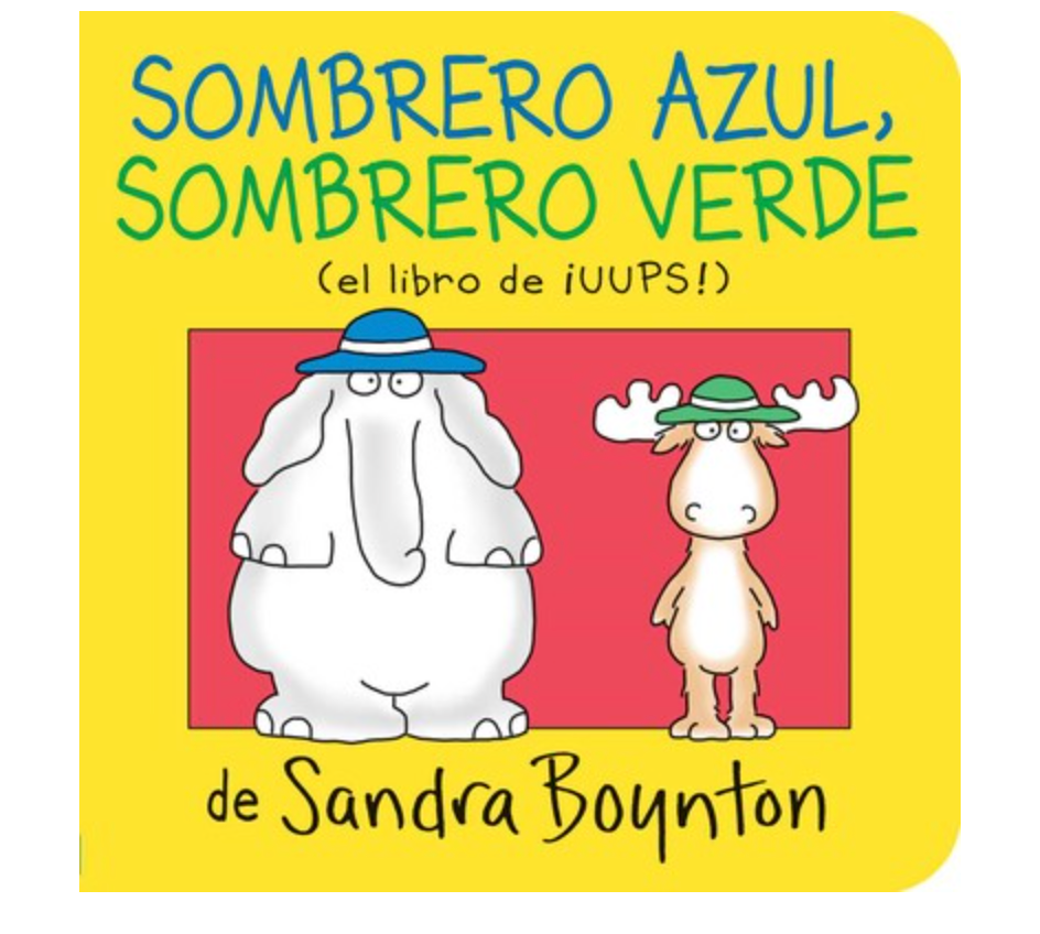 Boynton: Sombrero Azul, Sombrero Verde