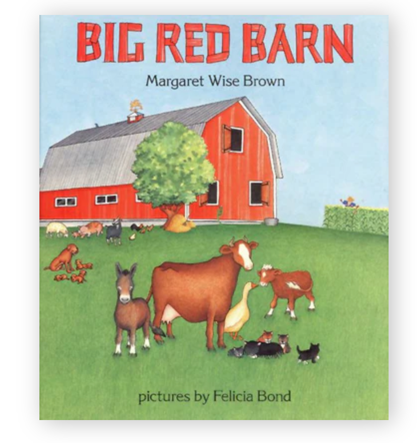 Big Red Barn