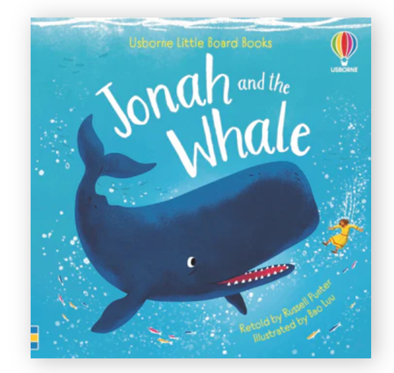 Jonah and the Whale