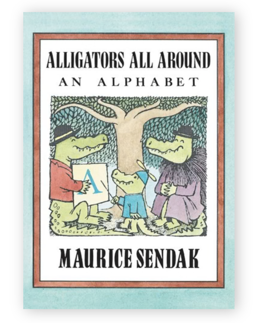 Alligators All Around