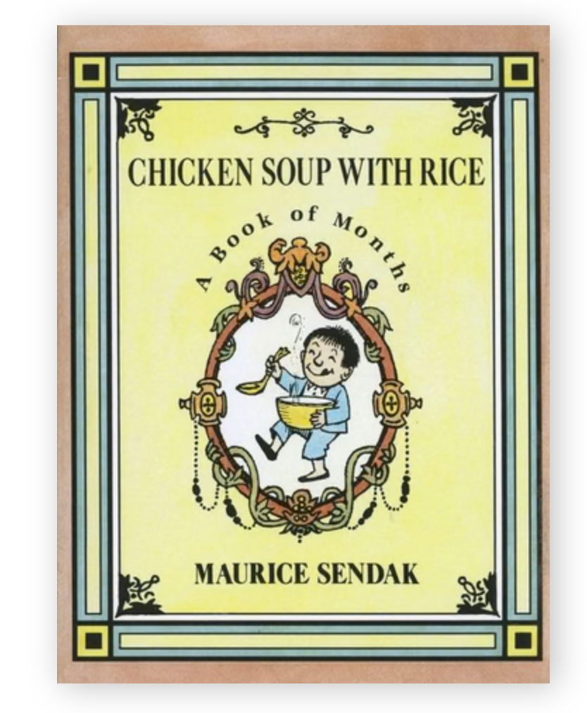 Chicken Soup with Rice