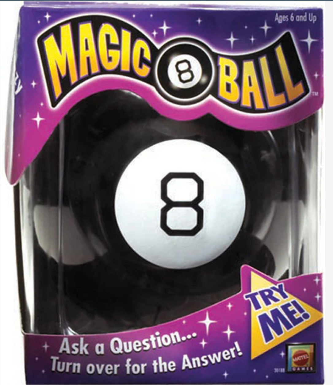 Magic 8 Ball