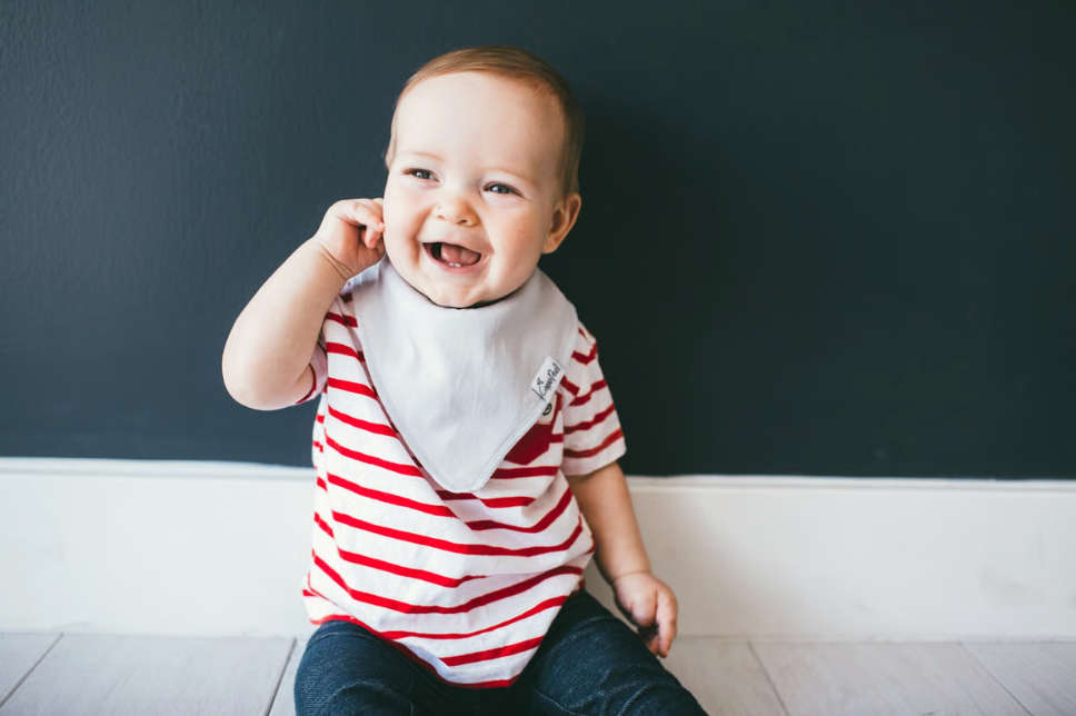 CP Bandana Bib Boy Oxford