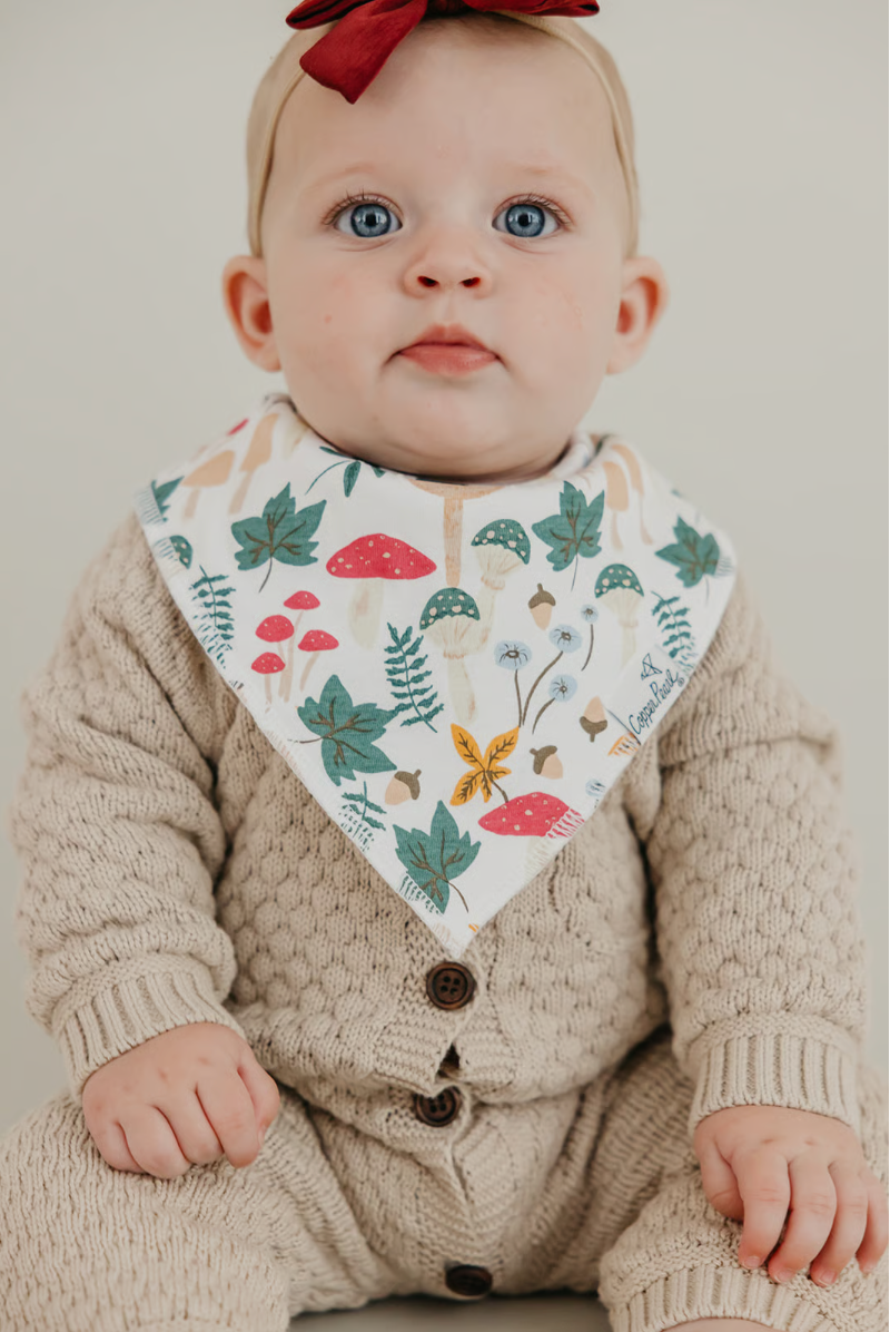 CP Bandana Bib Boy Ivy