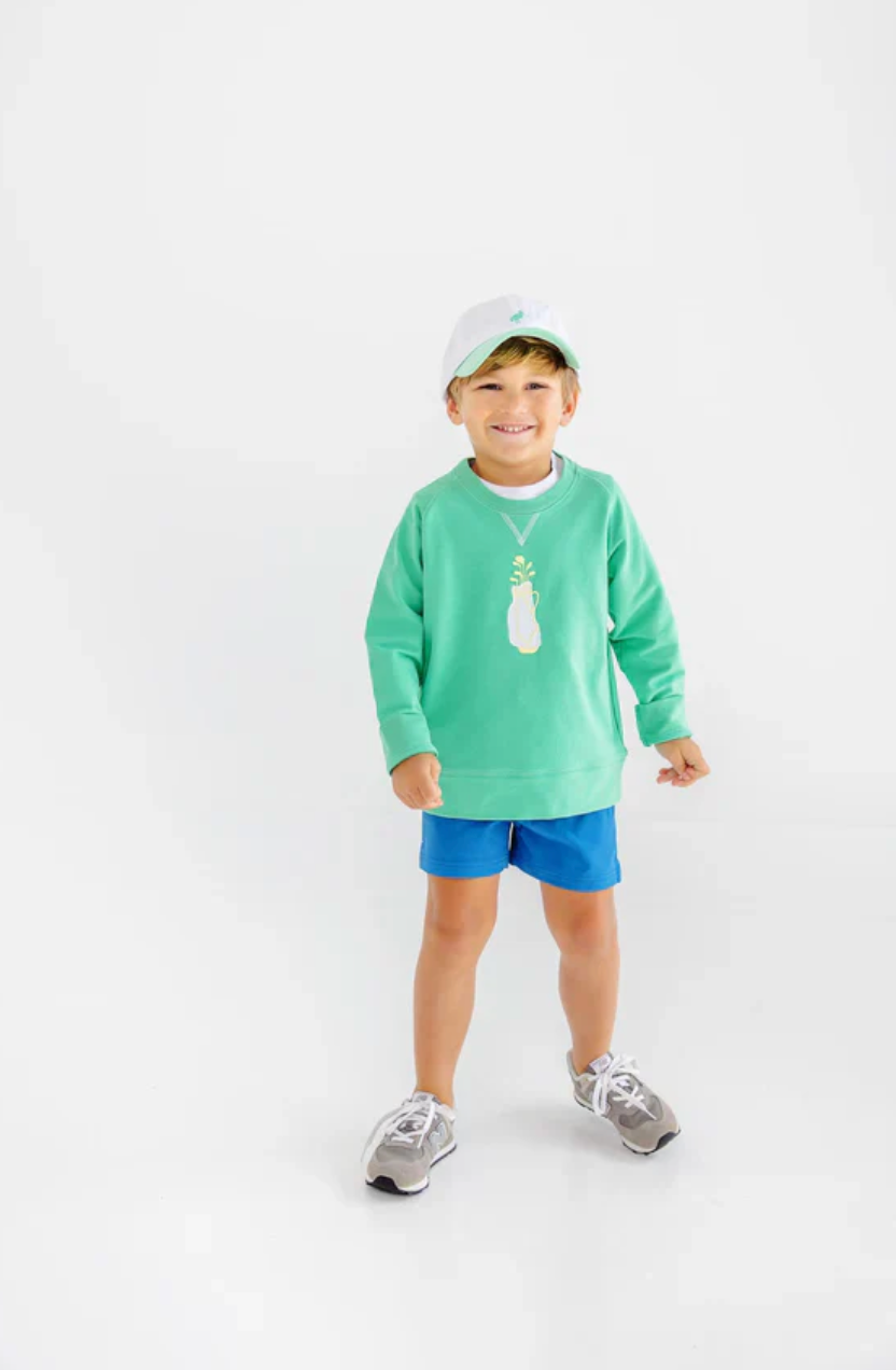 TBBC Prepletica Sheffield Shorts Wood Boat Blue