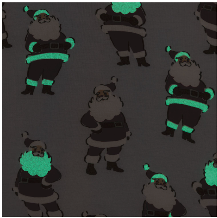 Boy Santa PJs