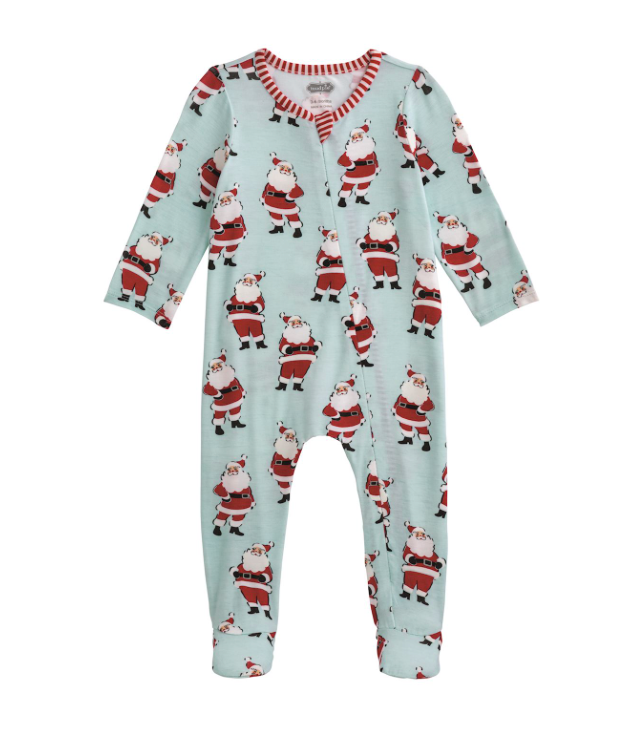 Boy Santa Sleeper