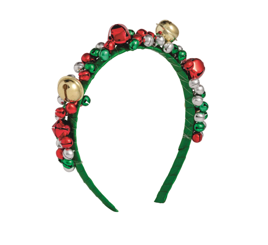 Jingle Bell Headband