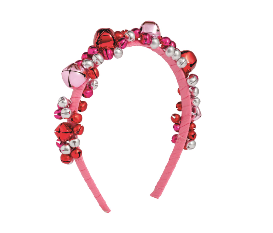 Jingle Bell Headband
