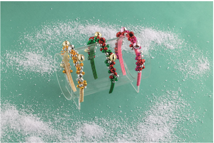Jingle Bell Headband