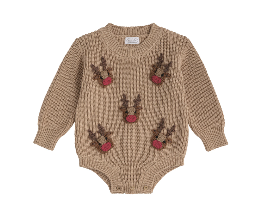 Reindeer Sweater Bubble