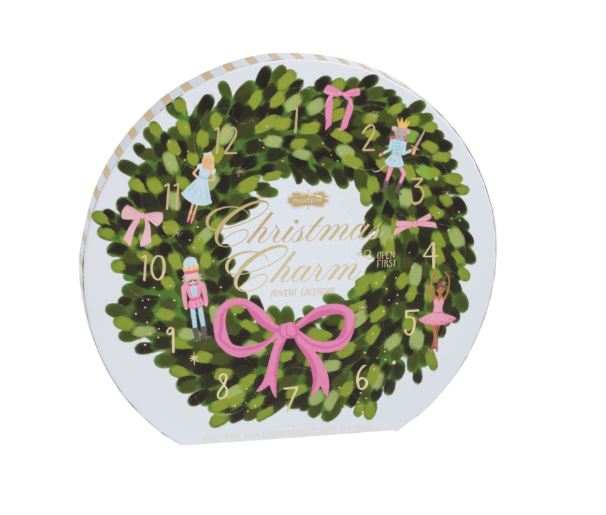 Wreath Jewelry Advent Calendar