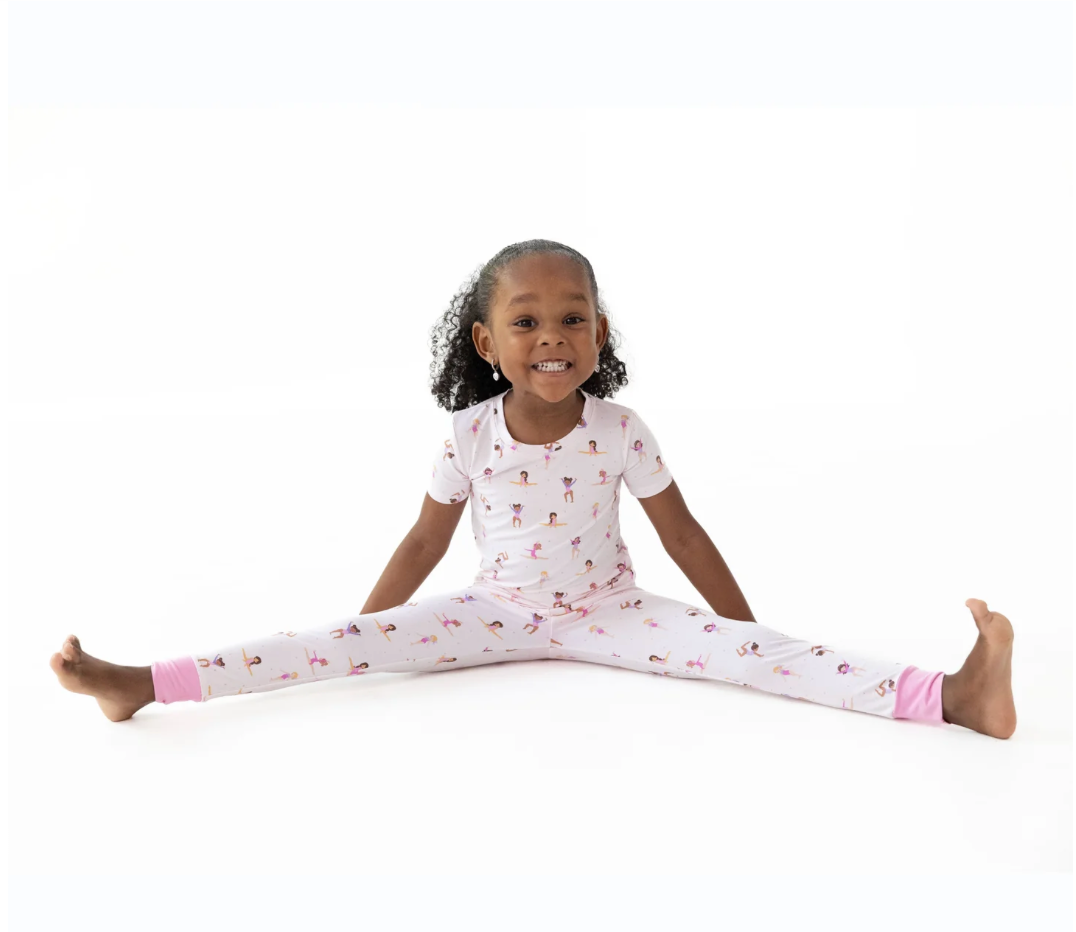 Tiny Tumblers Loungewear Set