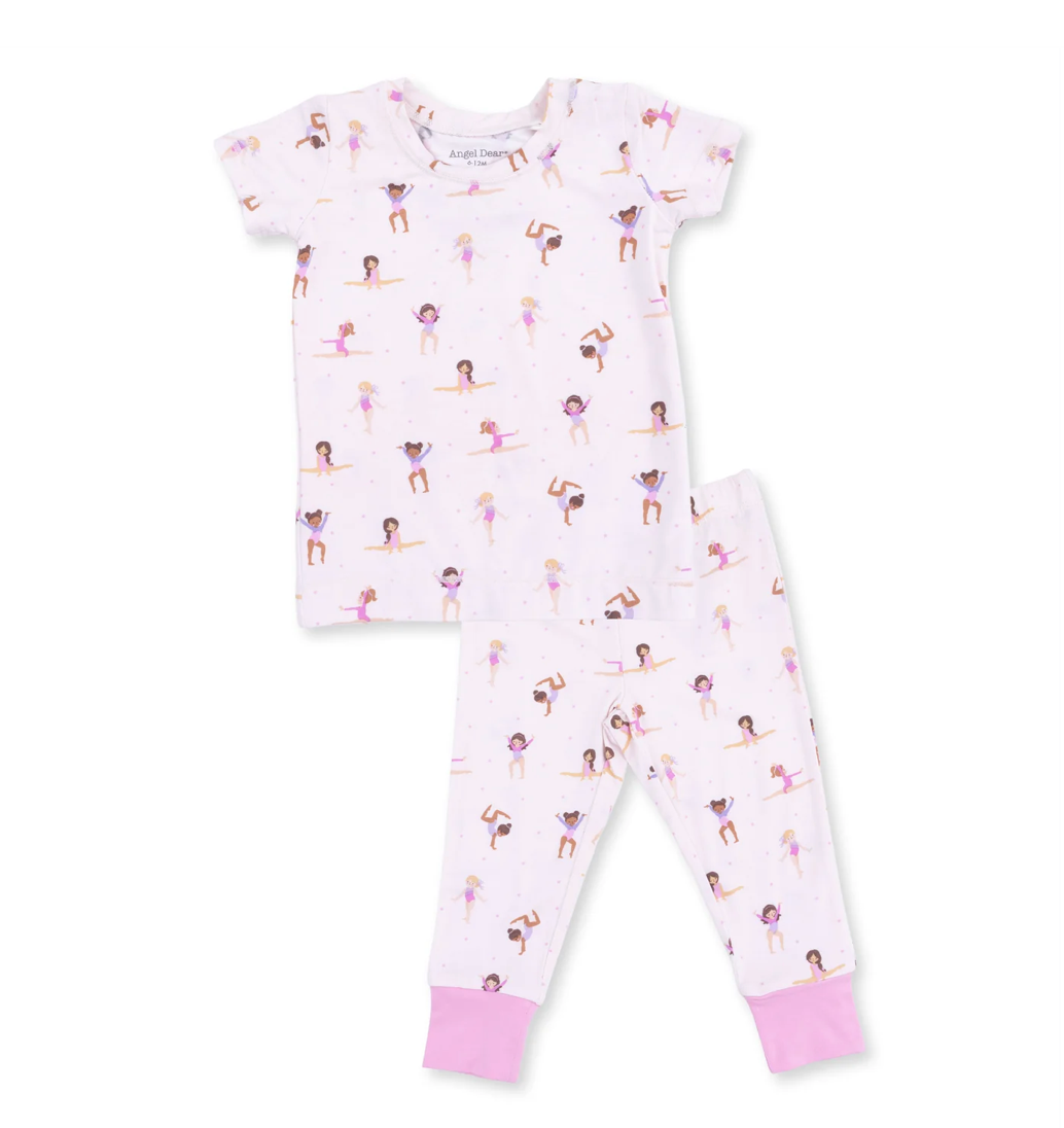 Tiny Tumblers Loungewear Set