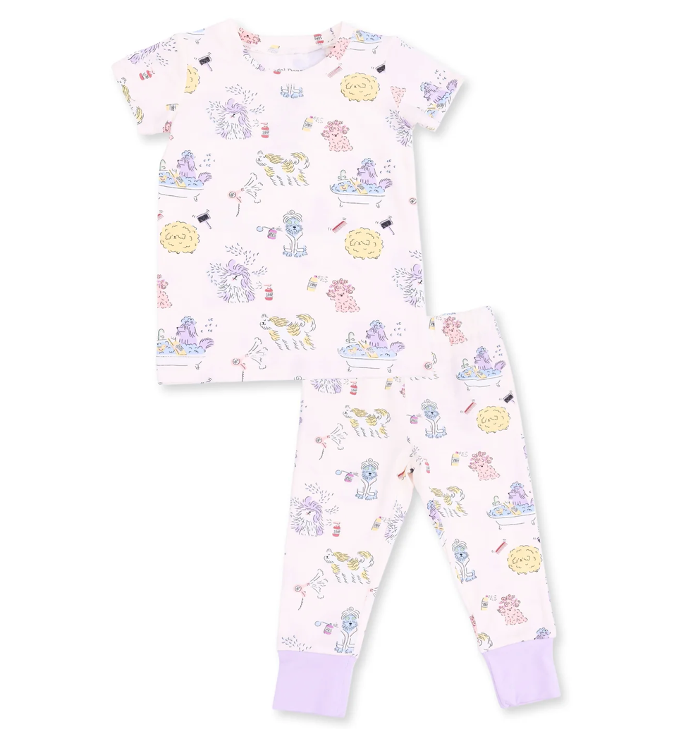Spa Dogs Loungewear Set