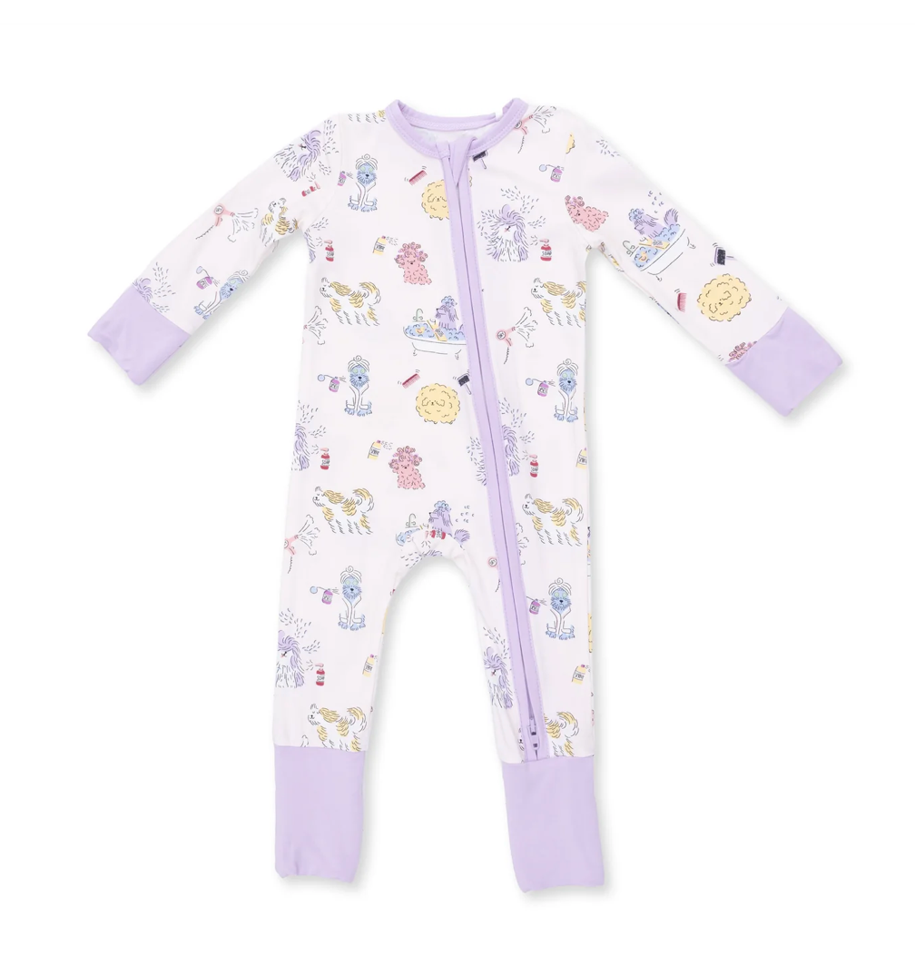 Spa Dogs Convertible Romper