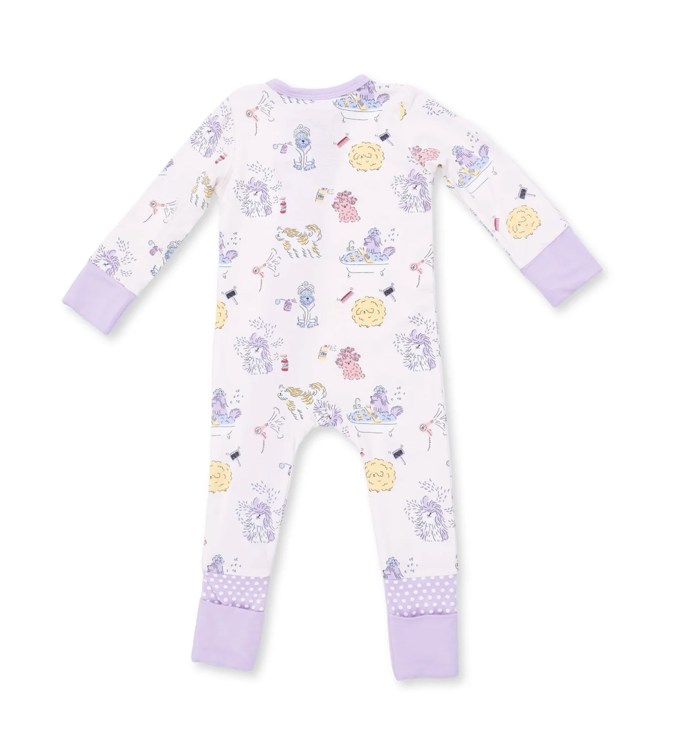 Spa Dogs Convertible Romper