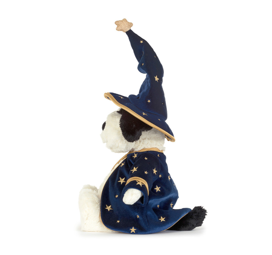 Rufferty Puppy Wizard Outfit
