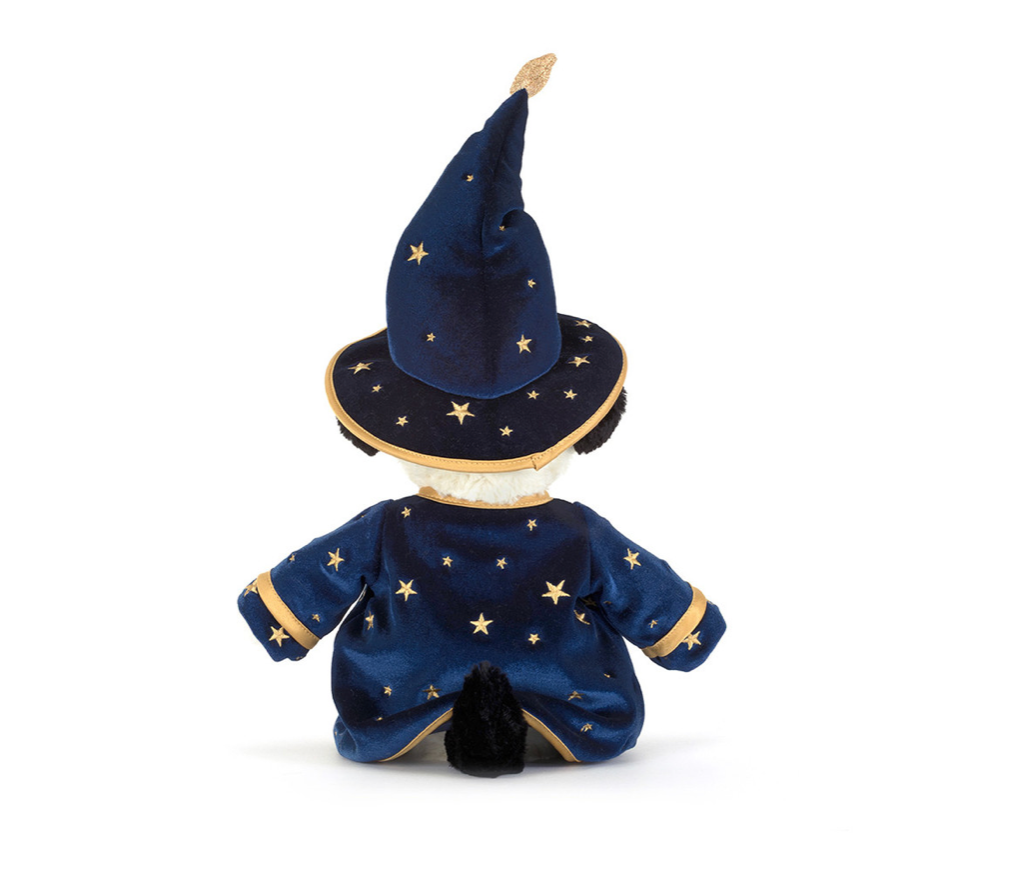 Rufferty Puppy Wizard Outfit