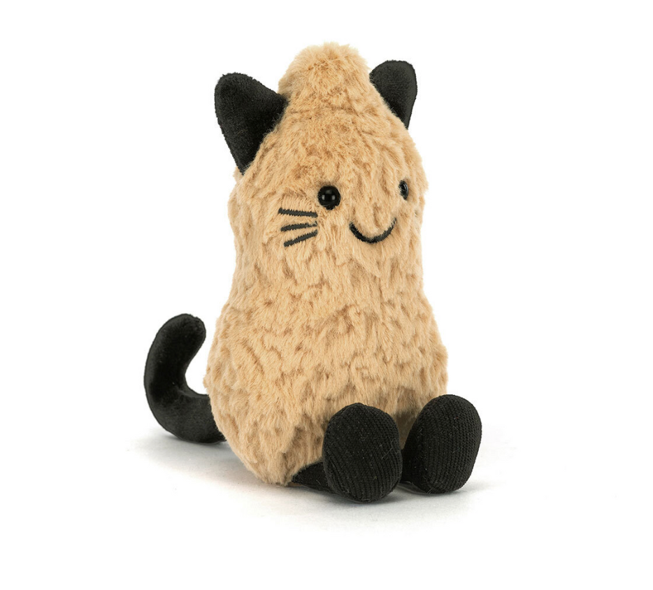 Amuseables Peanut Cat Outfit
