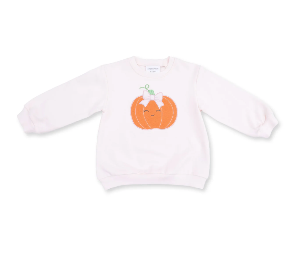 Pumpkins Oversized Sweater