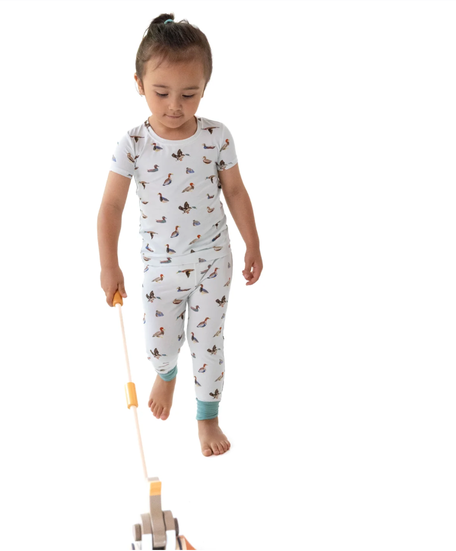 American Ducks Loungewear Set
